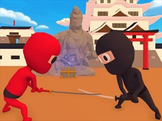 【Stickman Ninja Way of the Shinobi】Thumbnail Image
