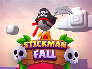 【Stickman fall】Thumbnail Image