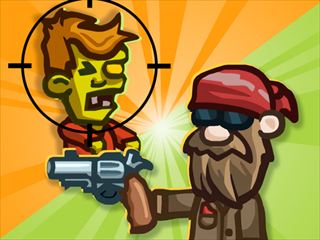 【Stupid Zombies Online】Thumbnail Image