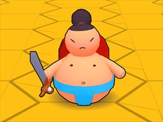【Sumo Battle!】Thumbnail Image