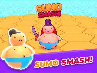 【Sumo Smash!】Thumbnail Image