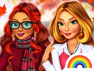【Super Girls Fall Fashion trends】Thumbnail Image