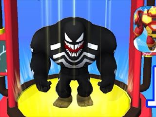 【Super Hero Legends】Thumbnail Image