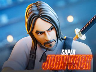 【Super John Wick】ゲームのサムネイル画像
