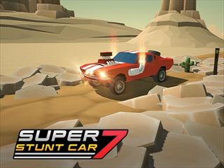 【Super Stunt car 7】Thumbnail Image