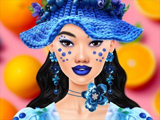 【Sweet And Fruity Makeup】Thumbnail Image