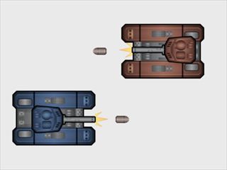 【TankBattle 2 Player】Thumbnail Image