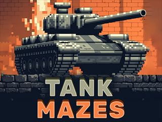 【Tank Mazes】Thumbnail Image