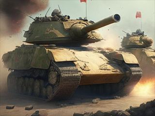 【Tanks: Counteroffensive】Thumbnail Image