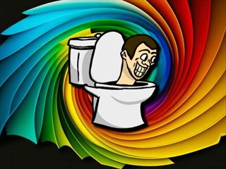 【Tap Skibidi Toilet Tap】Thumbnail Image