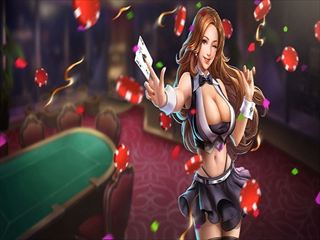 【Texas Holdem】Thumbnail Image