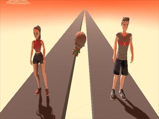 【The Life Run】Thumbnail Image