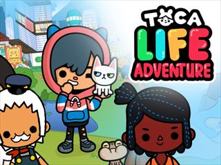 【Toca Life Adventure】Thumbnail Image