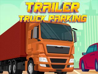 【Trailer Truck Parking】Thumbnail Image