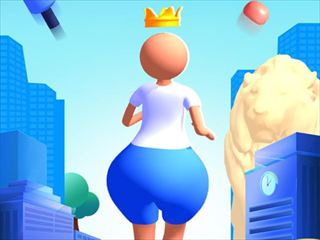 【Twerk Rush】Thumbnail Image