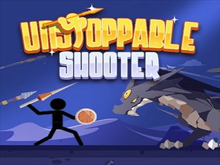 【UnstoppableShooter】Thumbnail Image