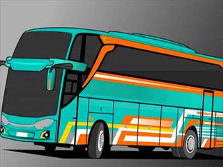 【Villager Bus Simulator】Thumbnail Image