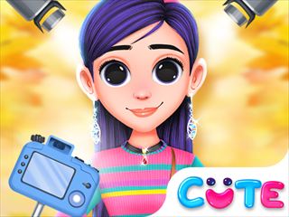 【Violet Fall Fashion Shoot】Thumbnail Image