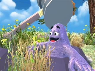 【Wack a Grimace Shake】Thumbnail Image