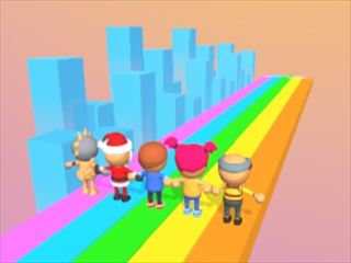 【Writer Race】ゲームのサムネイル画像