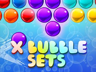 【X Bubble Sets】Thumbnail Image