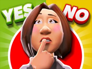 【Yes or No Challenge】Thumbnail Image