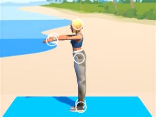 【Yoga Master】ゲームのサムネイル画像