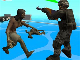 【Zombie Wars TopDown Survival】Thumbnail Image