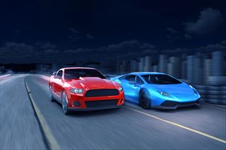【Drag Racing Club】Thumbnail Image