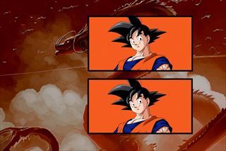 【Dragon Ball 5 Difference】Thumbnail Image