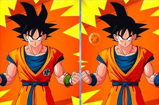 【Dragon Ball: Can You Spot the 5 Differences?】Thumbnail Image