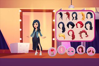 【Dress Up Girls】Thumbnail Image