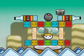 【Drop The Sushi】Thumbnail Image