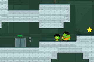 【Duo Bad Brothers】Thumbnail Image