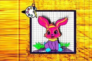 【Easter Eggstravaganza Coloring】Thumbnail Image