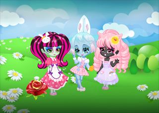 【Easter Party for Little Monster】Thumbnail Image