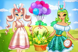 【Easter Rabbit Style】Thumbnail Image