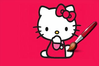 【Easy Coloring Kitty】Thumbnail Image