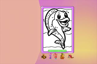 【Easy to Paint GoldFish】Thumbnail Image