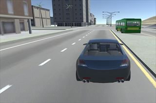 【Edys Car Simulator】Thumbnail Image
