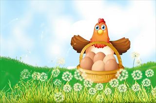 【Egg collector】Thumbnail Image