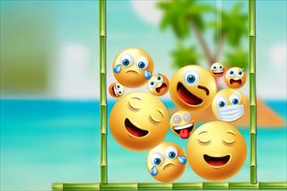 【Emoji Blush】Thumbnail Image
