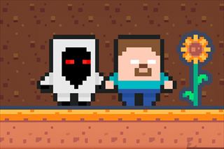 【Entity 303 vs Herobrine】Thumbnail Image
