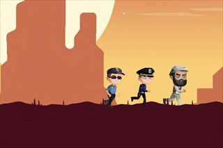 【Evading The Police】Thumbnail Image