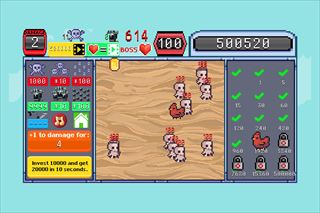 【Evolution of craetures merge and click】Thumbnail Image