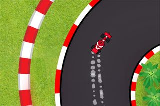 【F1 Drift Racer】Thumbnail Image