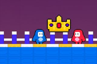 【Fall Boys 2D Parkour】Thumbnail Image