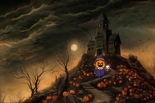 【Fall Pumpkin】Thumbnail Image