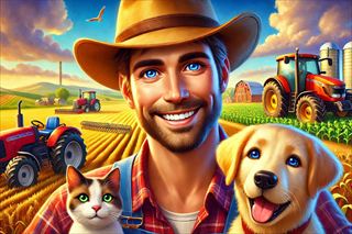 【Farm Match】Thumbnail Image