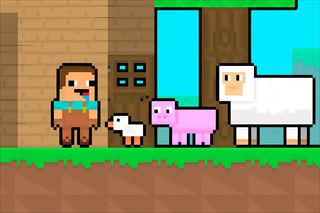 【Farmer Noob Super Hero】Thumbnail Image